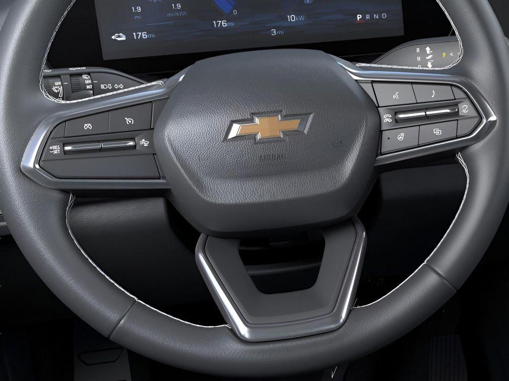 new 2025 Chevrolet Blazer EV car, priced at $49,099