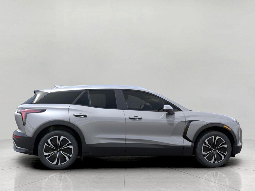new 2025 Chevrolet Blazer EV car, priced at $49,099