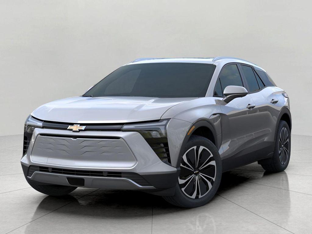 new 2025 Chevrolet Blazer EV car, priced at $49,099