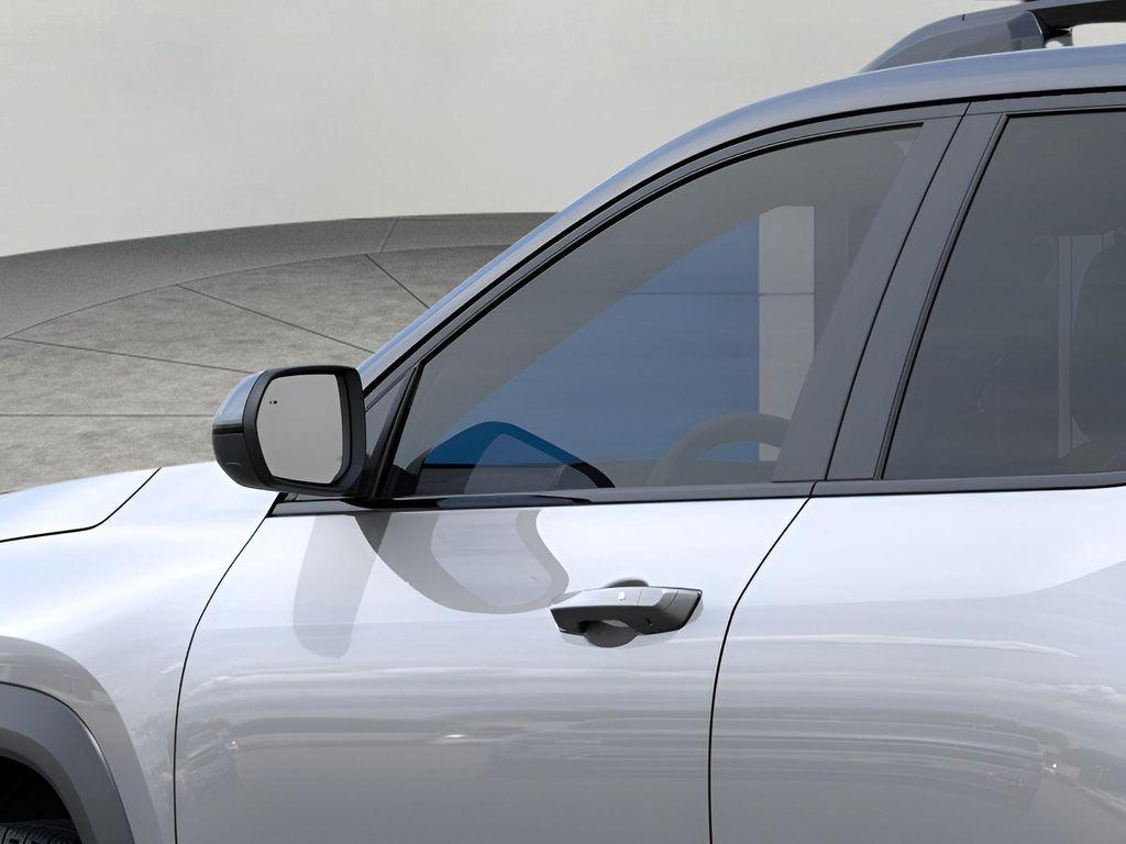 new 2026 Chevrolet Equinox car, priced at $36,917