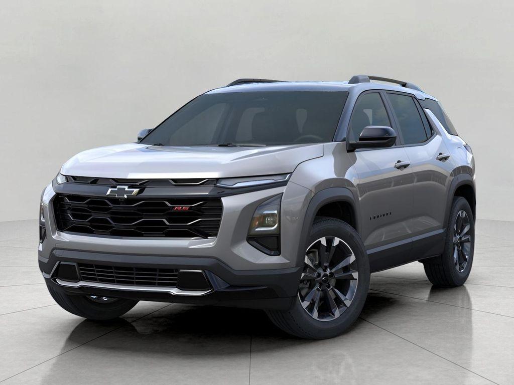 new 2026 Chevrolet Equinox car, priced at $36,917