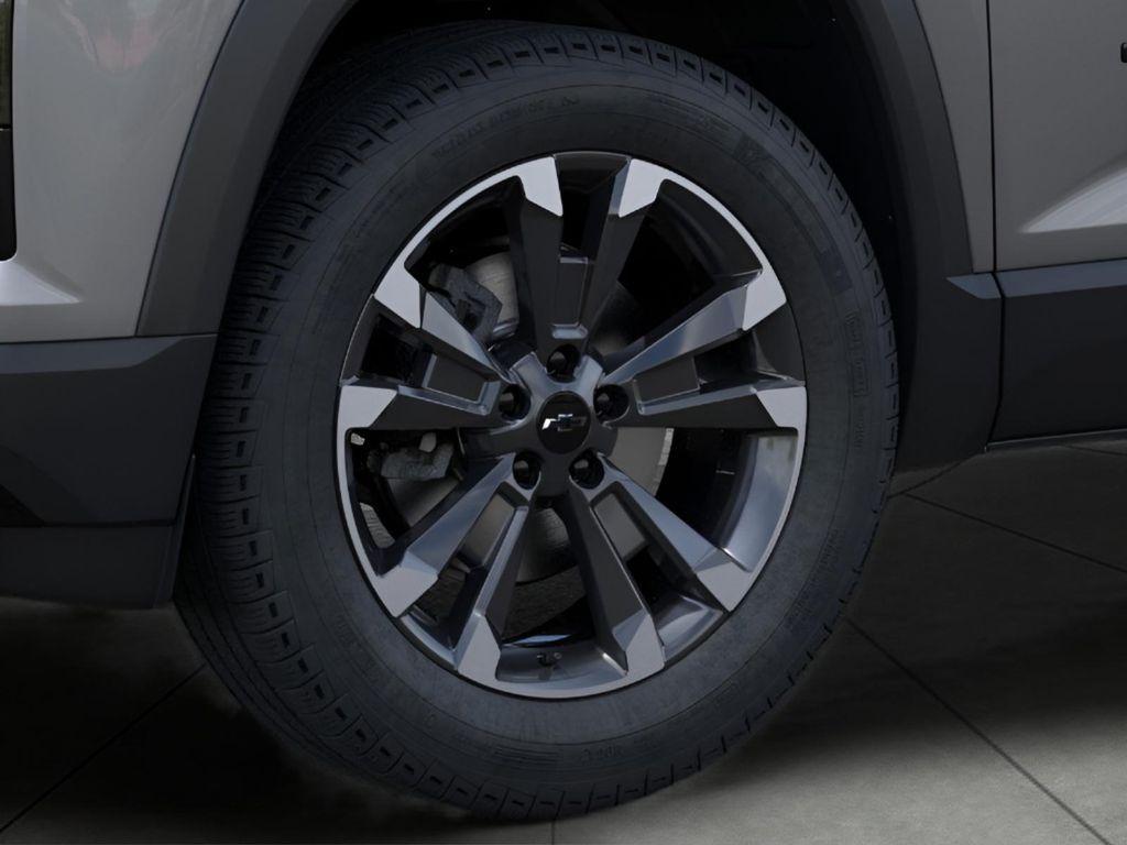 new 2026 Chevrolet Equinox car, priced at $36,917