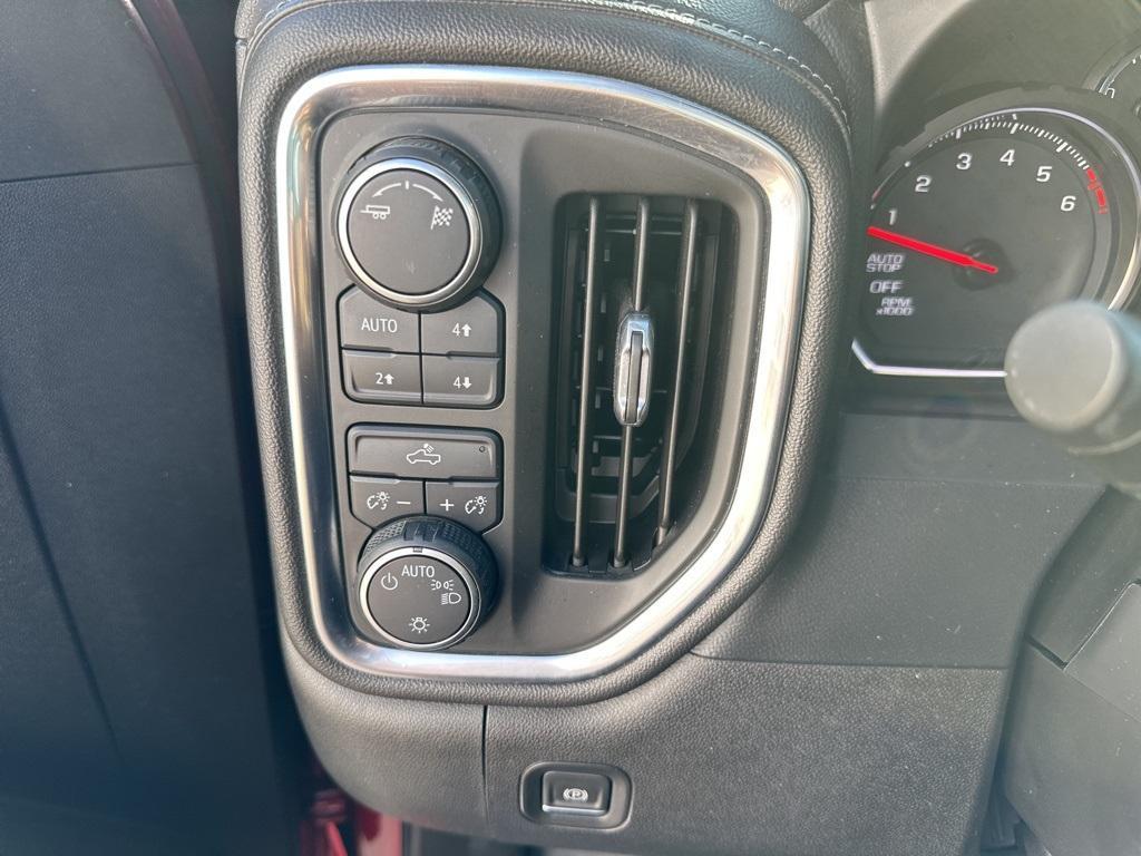 used 2019 Chevrolet Silverado 1500 car, priced at $26,697