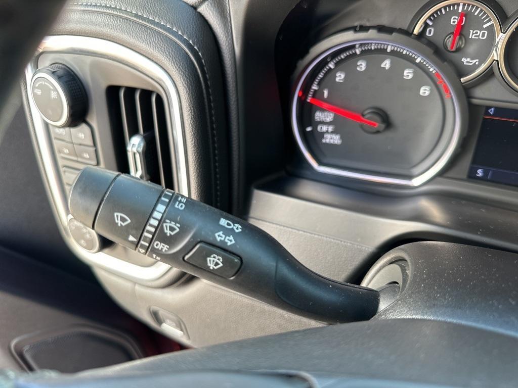 used 2019 Chevrolet Silverado 1500 car, priced at $26,697