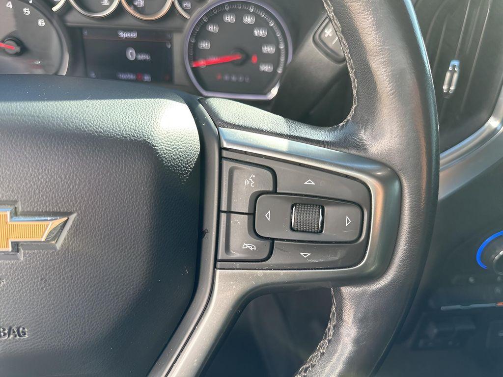 used 2019 Chevrolet Silverado 1500 car, priced at $26,697