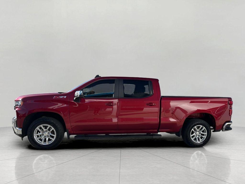used 2019 Chevrolet Silverado 1500 car, priced at $26,697