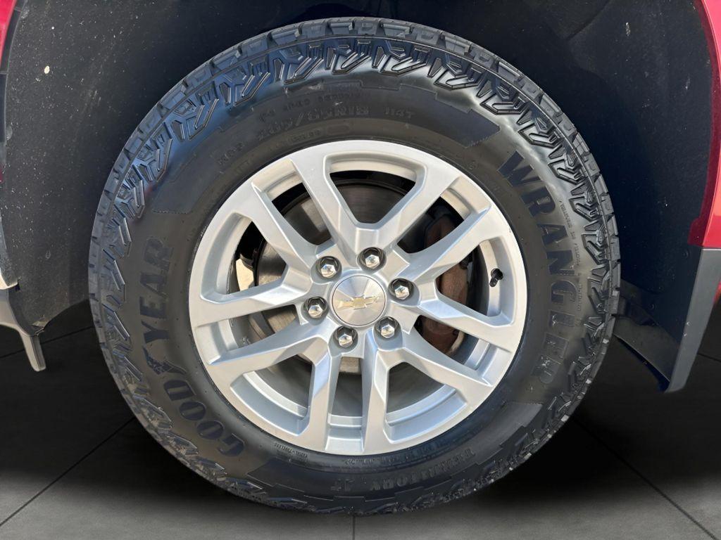 used 2019 Chevrolet Silverado 1500 car, priced at $26,697