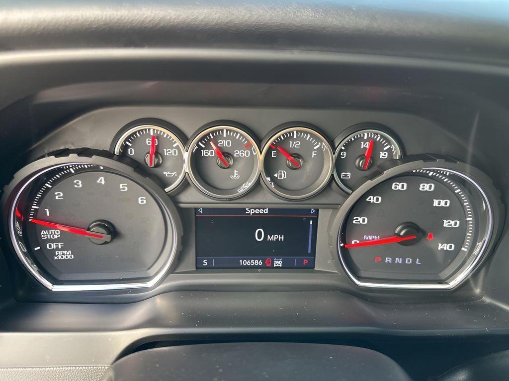 used 2019 Chevrolet Silverado 1500 car, priced at $26,697