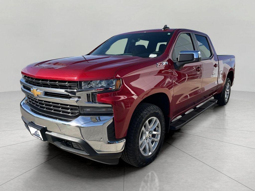 used 2019 Chevrolet Silverado 1500 car, priced at $26,697