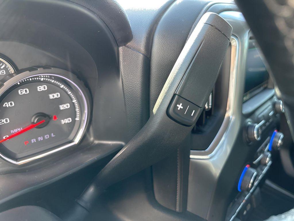 used 2019 Chevrolet Silverado 1500 car, priced at $26,697