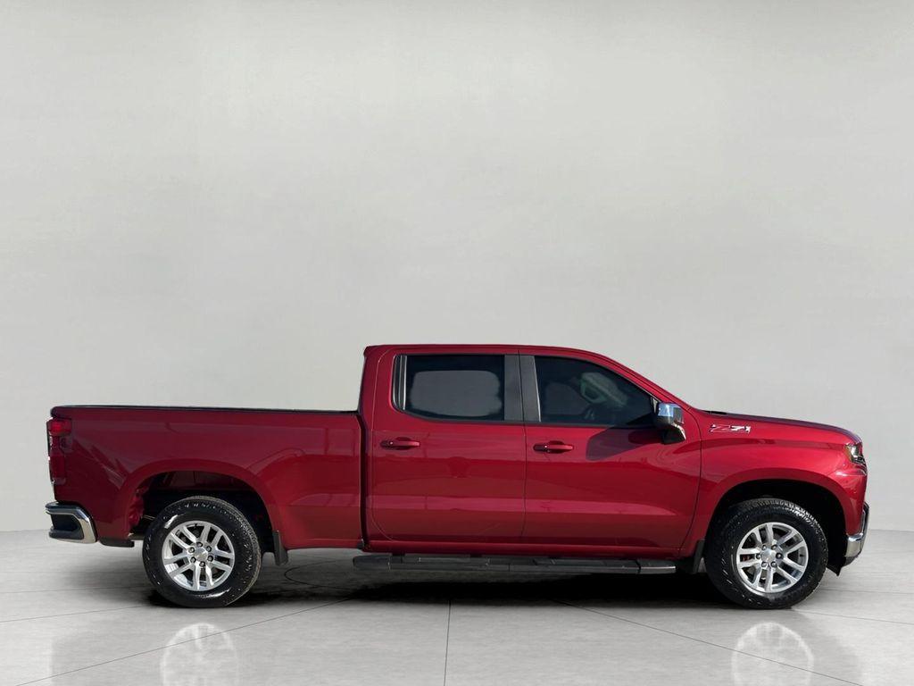 used 2019 Chevrolet Silverado 1500 car, priced at $26,697