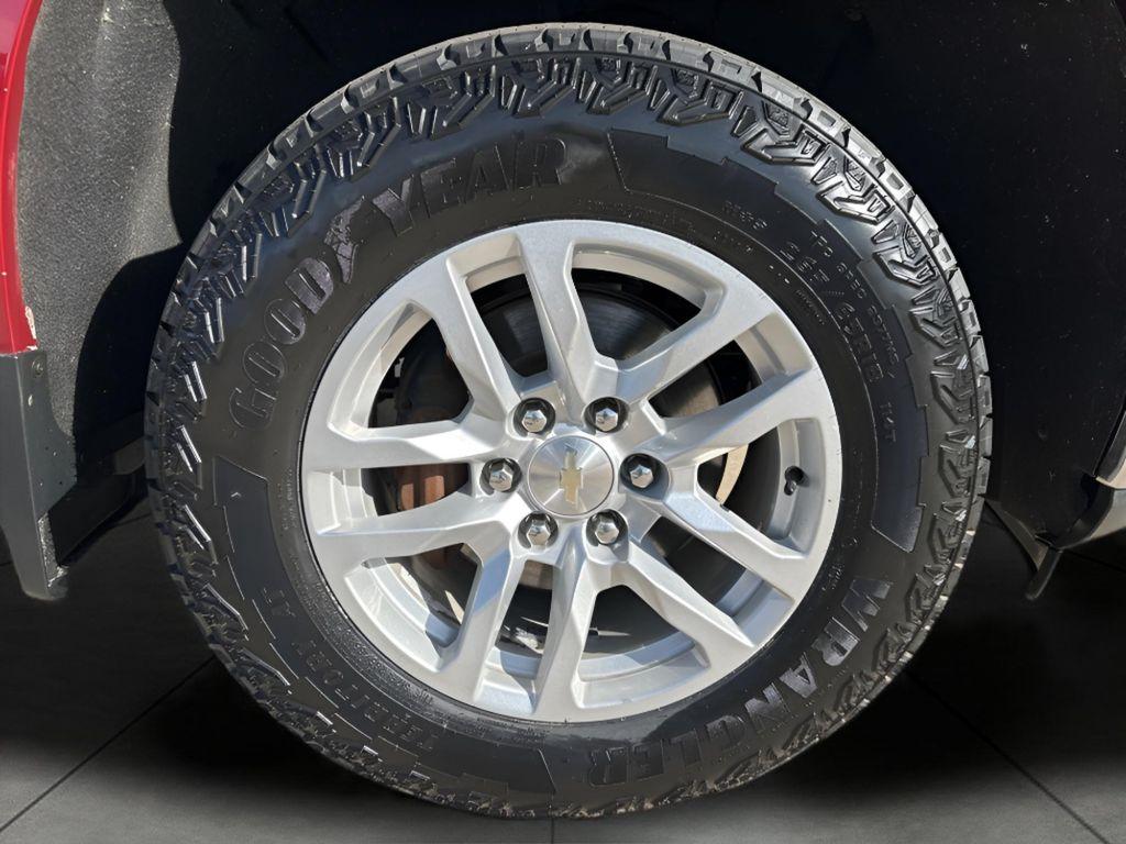 used 2019 Chevrolet Silverado 1500 car, priced at $26,697