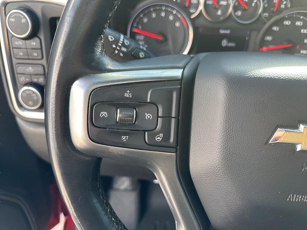 used 2019 Chevrolet Silverado 1500 car, priced at $26,697