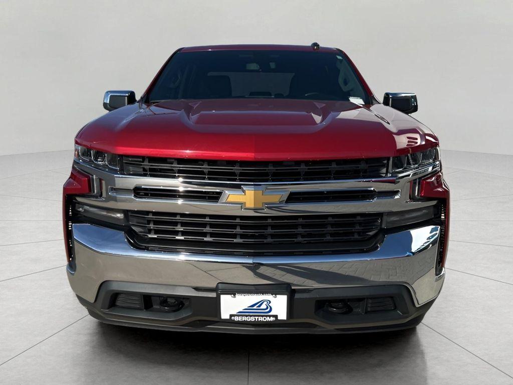 used 2019 Chevrolet Silverado 1500 car, priced at $26,697