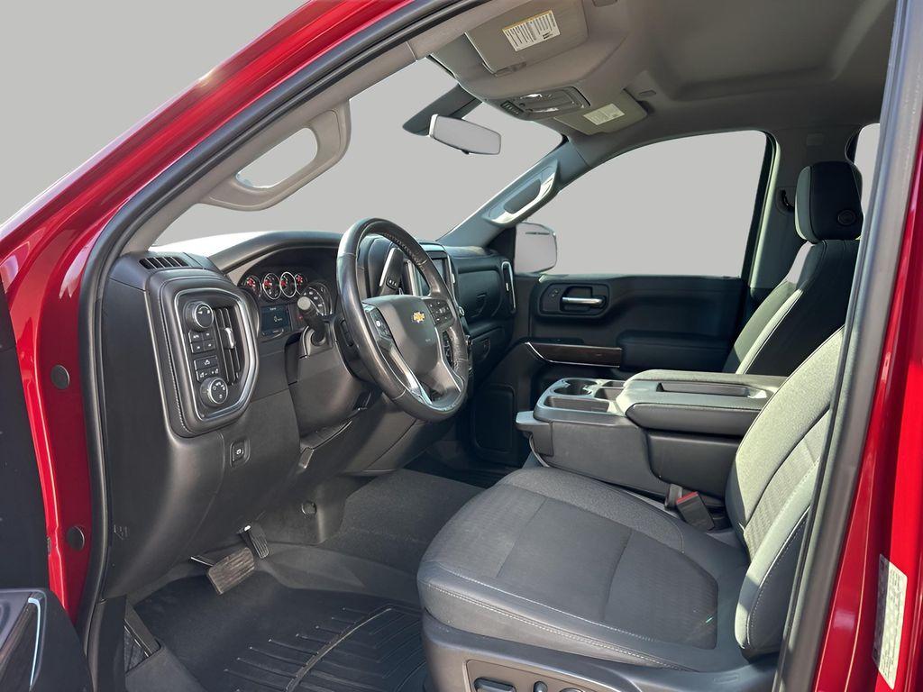 used 2019 Chevrolet Silverado 1500 car, priced at $26,697