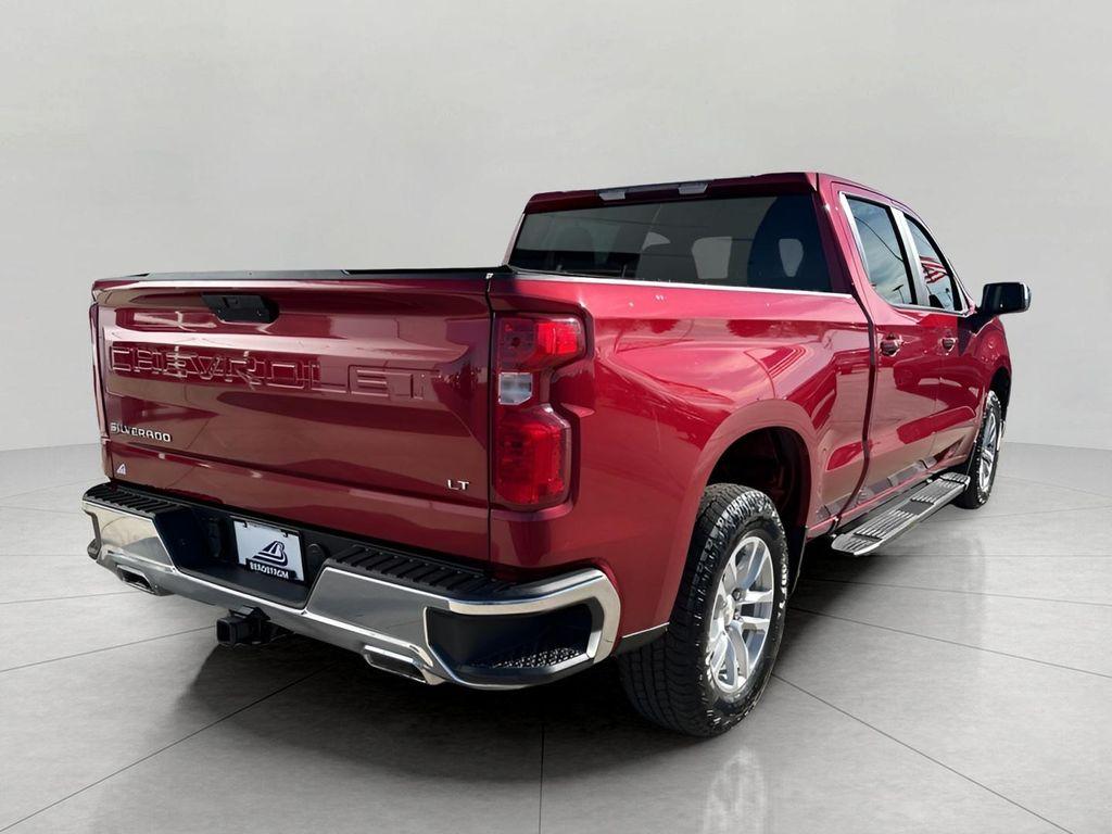 used 2019 Chevrolet Silverado 1500 car, priced at $26,697