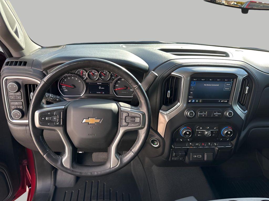 used 2019 Chevrolet Silverado 1500 car, priced at $26,697