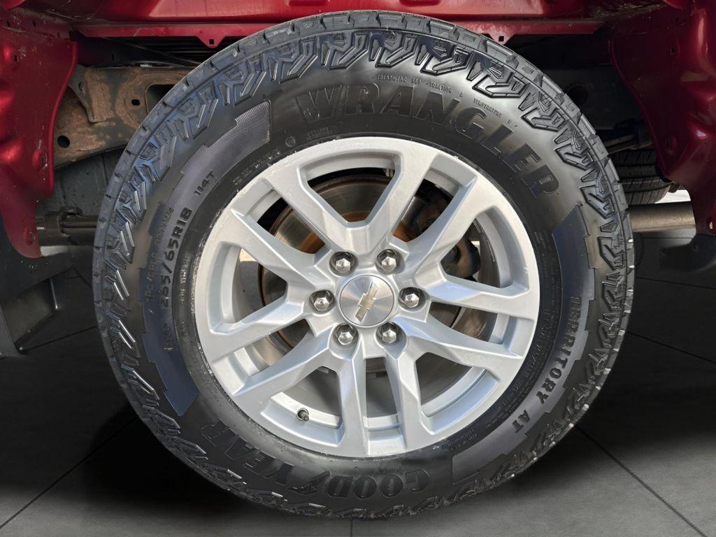 used 2019 Chevrolet Silverado 1500 car, priced at $26,697