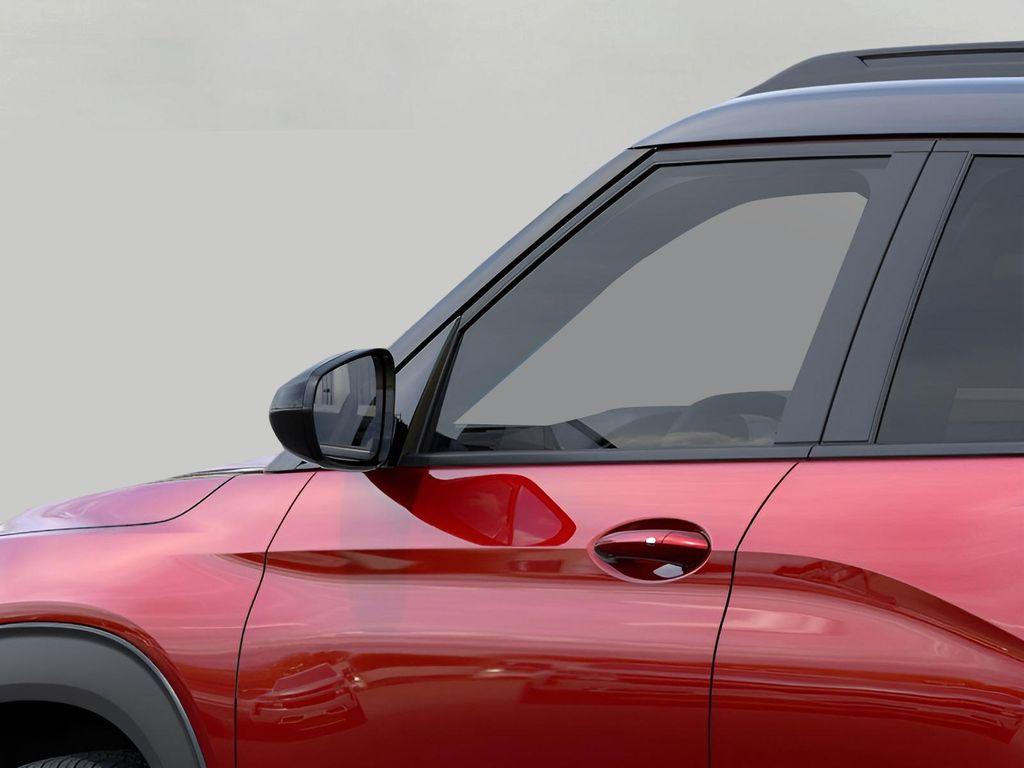 new 2026 Chevrolet TrailBlazer car, priced at $32,975