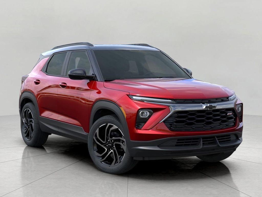 new 2026 Chevrolet TrailBlazer car, priced at $32,975