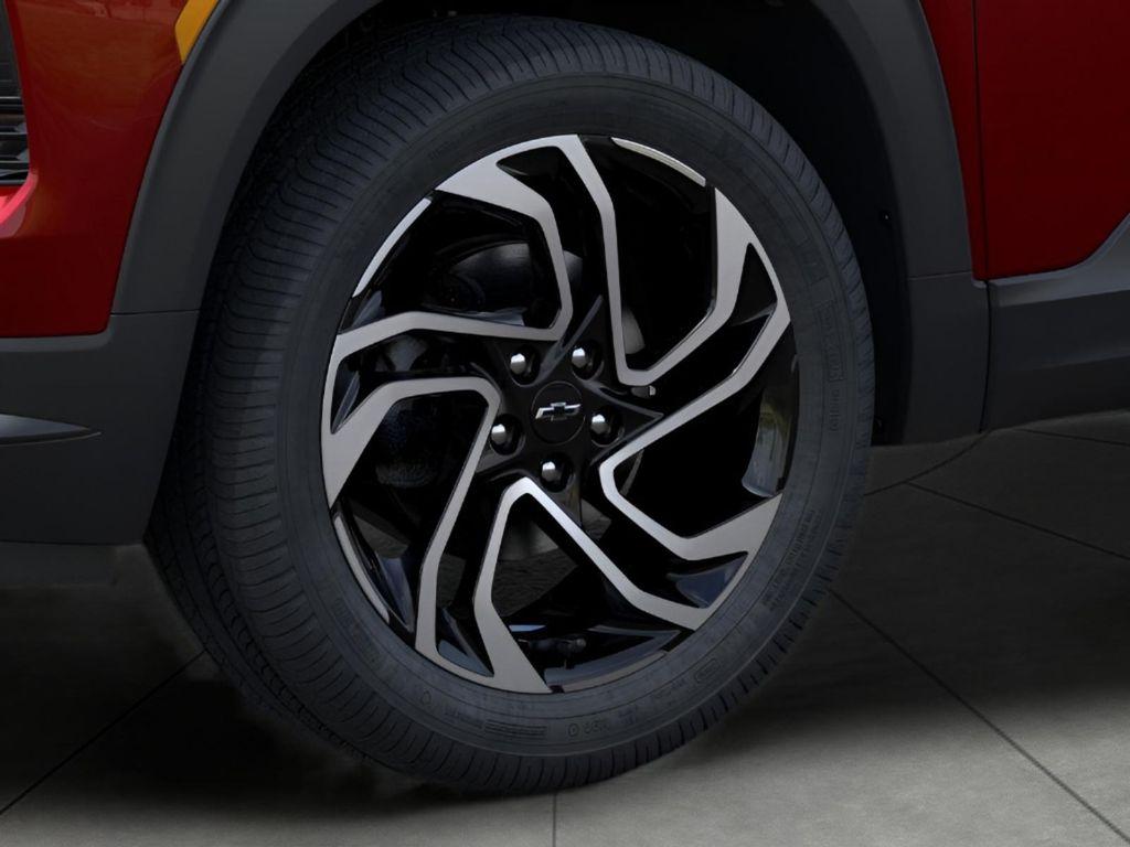 new 2026 Chevrolet TrailBlazer car, priced at $32,975