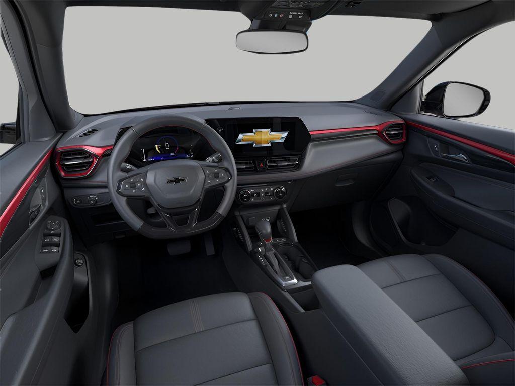 new 2026 Chevrolet TrailBlazer car, priced at $32,975