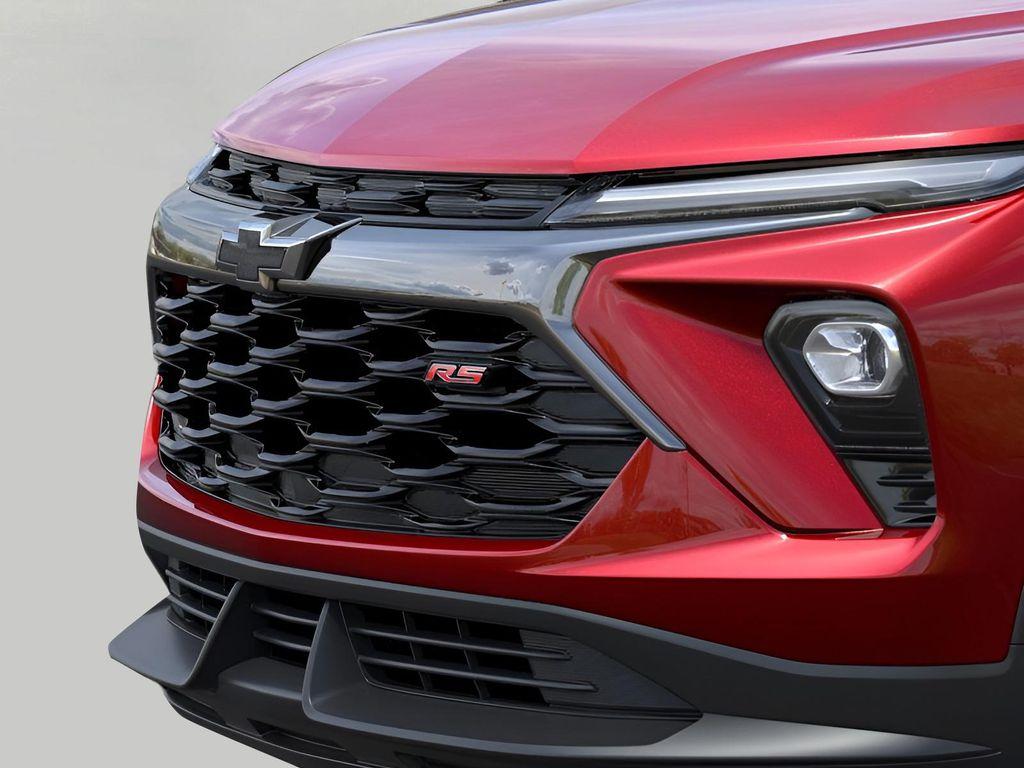 new 2026 Chevrolet TrailBlazer car, priced at $32,975