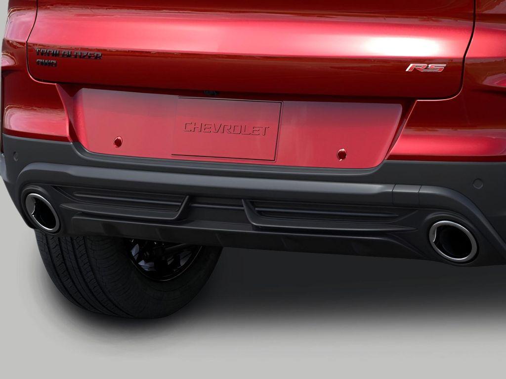 new 2026 Chevrolet TrailBlazer car, priced at $32,975
