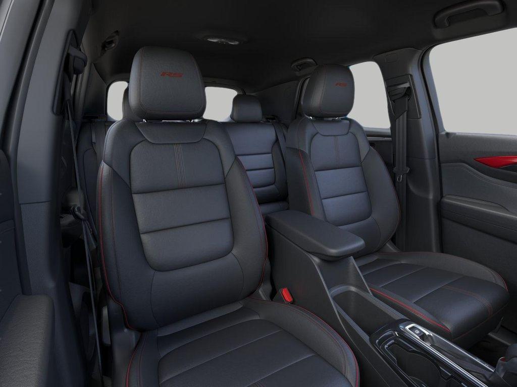 new 2026 Chevrolet TrailBlazer car, priced at $32,975