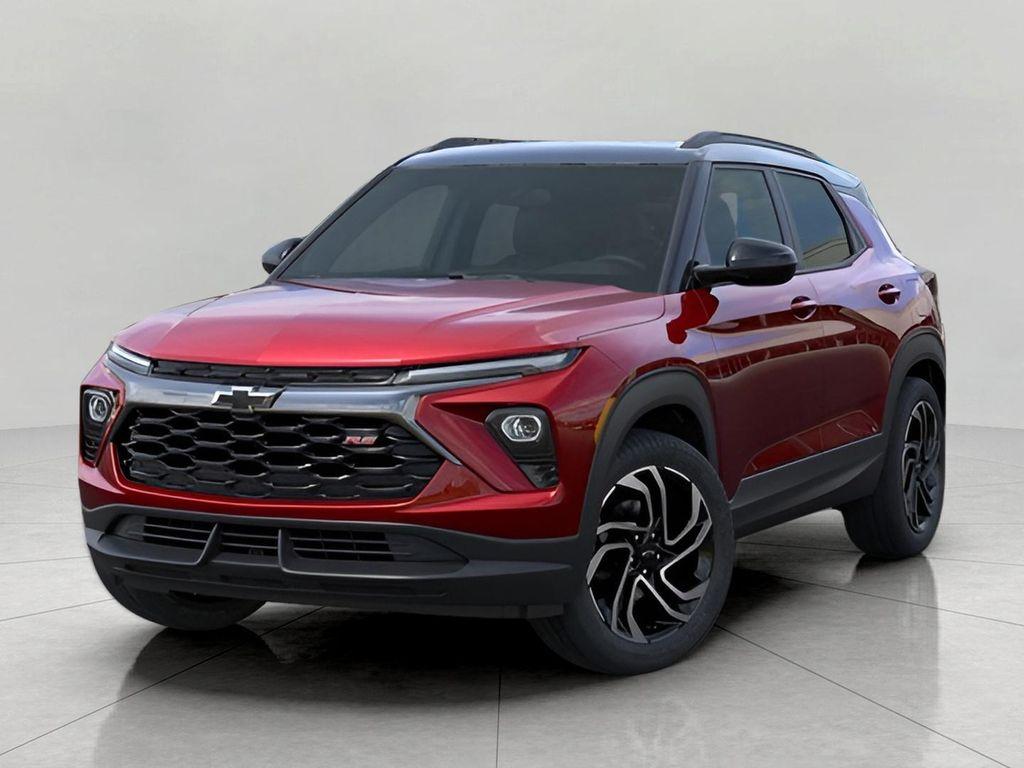 new 2026 Chevrolet TrailBlazer car, priced at $32,975