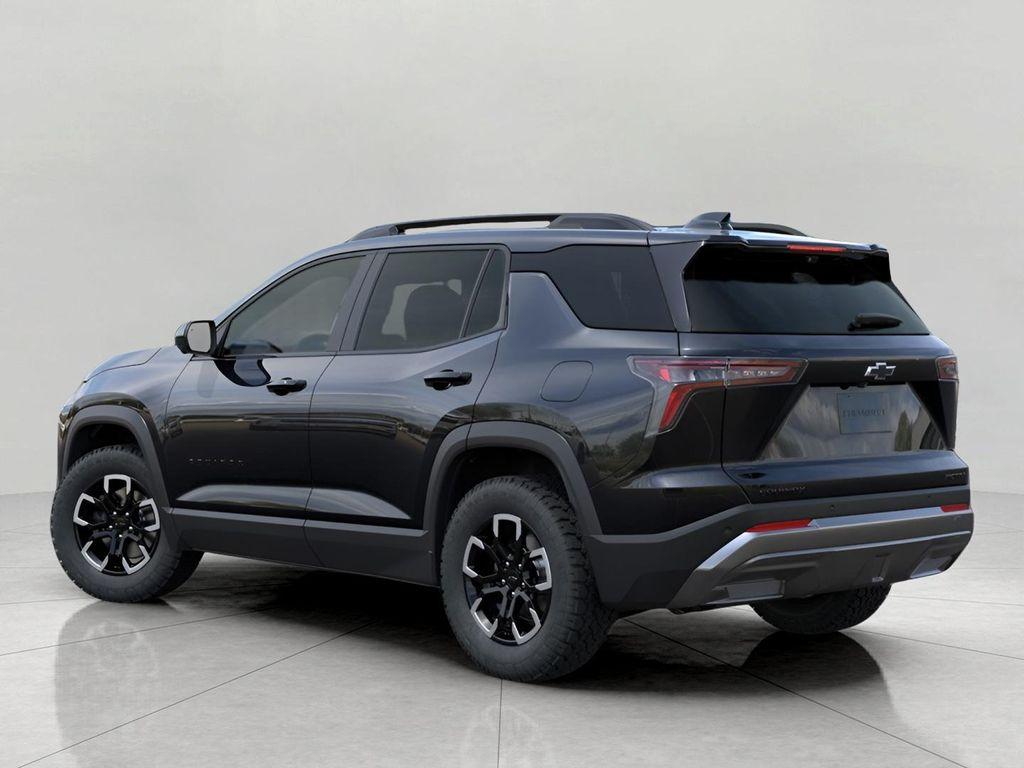 new 2026 Chevrolet Equinox car, priced at $37,612
