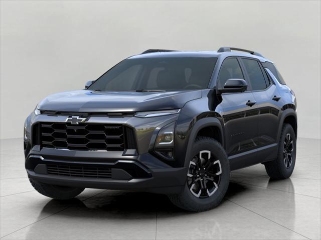 new 2026 Chevrolet Equinox car, priced at $37,862