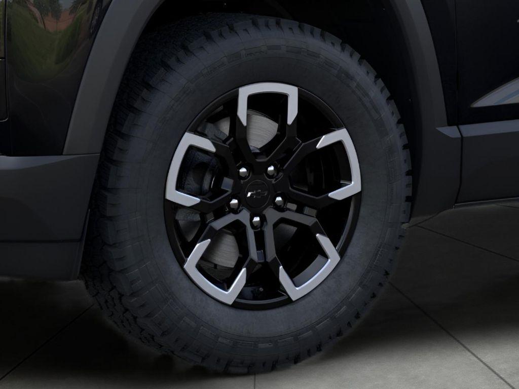 new 2026 Chevrolet Equinox car, priced at $37,612
