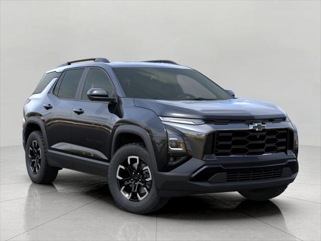 new 2026 Chevrolet Equinox car, priced at $37,862