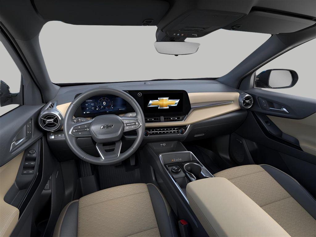 new 2026 Chevrolet Equinox car, priced at $37,612