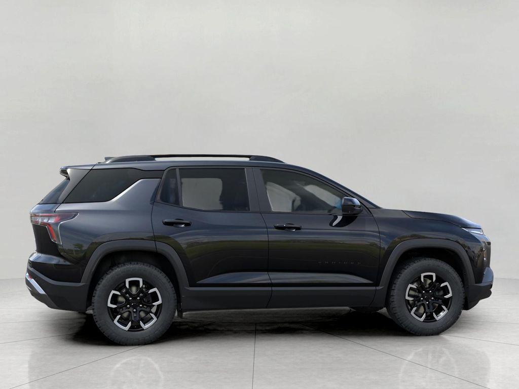 new 2026 Chevrolet Equinox car, priced at $37,612