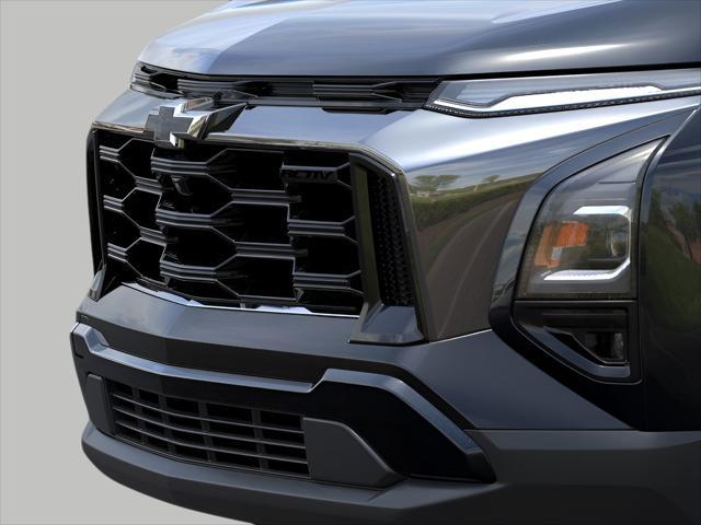 new 2026 Chevrolet Equinox car, priced at $37,862