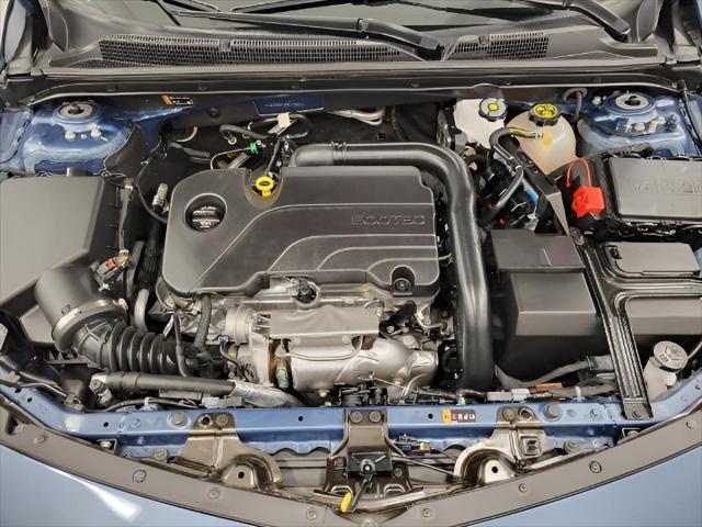 used 2024 Chevrolet Malibu car, priced at $20,481