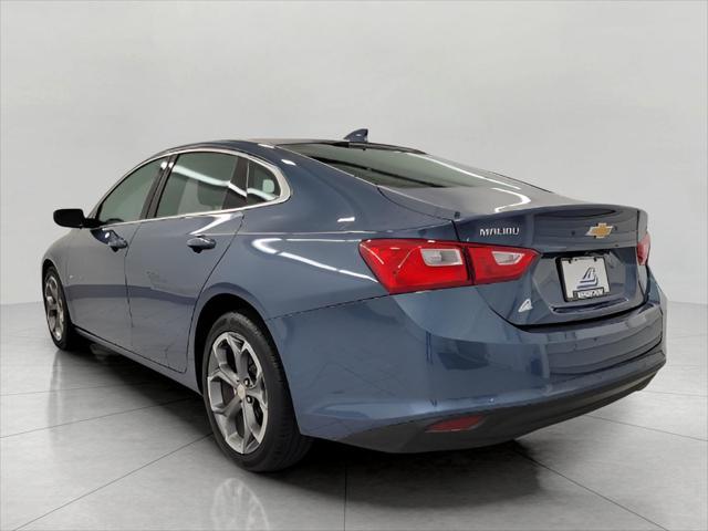 used 2024 Chevrolet Malibu car, priced at $20,481