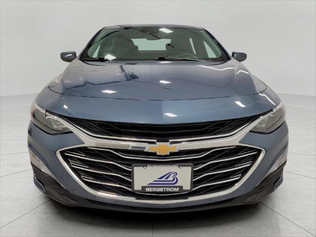 used 2024 Chevrolet Malibu car, priced at $20,481