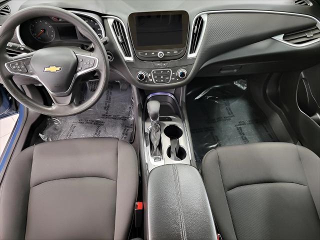 used 2024 Chevrolet Malibu car, priced at $20,481