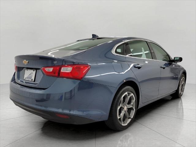 used 2024 Chevrolet Malibu car, priced at $20,481
