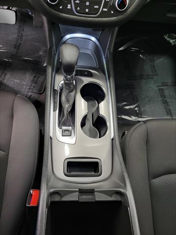 used 2024 Chevrolet Malibu car, priced at $20,481