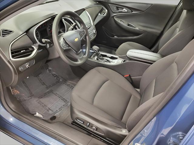 used 2024 Chevrolet Malibu car, priced at $20,481