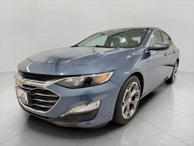 used 2024 Chevrolet Malibu car, priced at $20,481