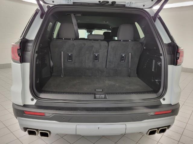 used 2025 GMC Acadia car, priced at $39,062