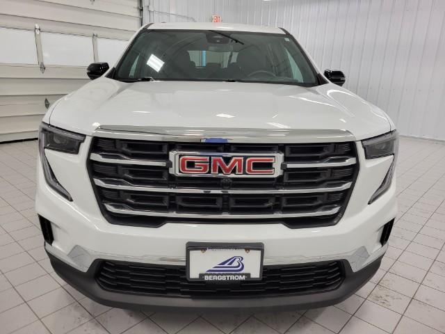 used 2025 GMC Acadia car, priced at $39,062