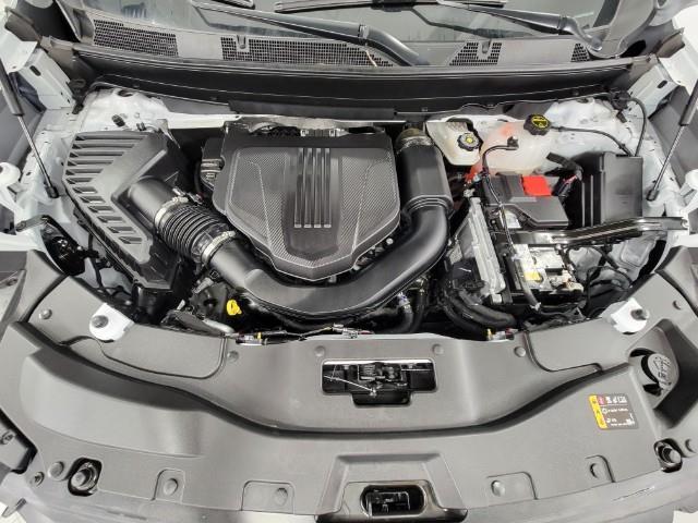 used 2025 GMC Acadia car, priced at $39,062