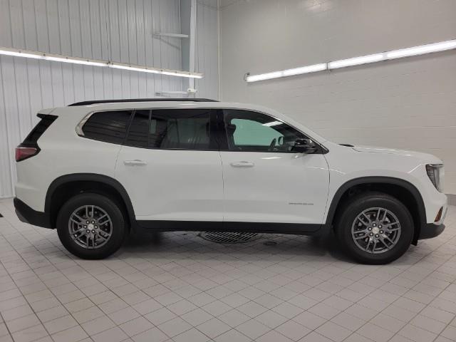 used 2025 GMC Acadia car, priced at $39,062