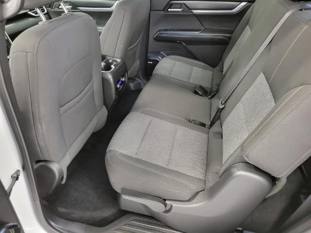 used 2025 GMC Acadia car, priced at $39,062